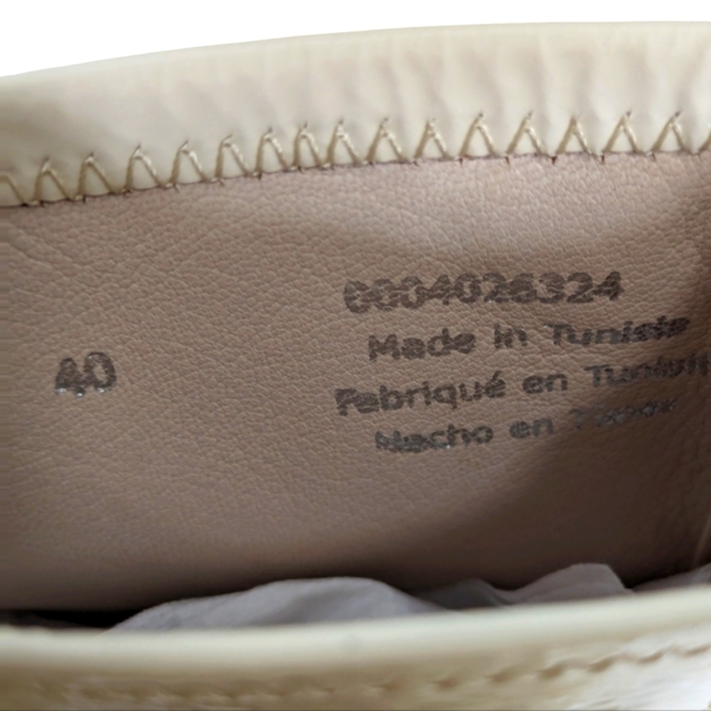 Free People Double Stack Platform Boot...Size 40/… - image 7